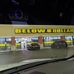 Below Dollar