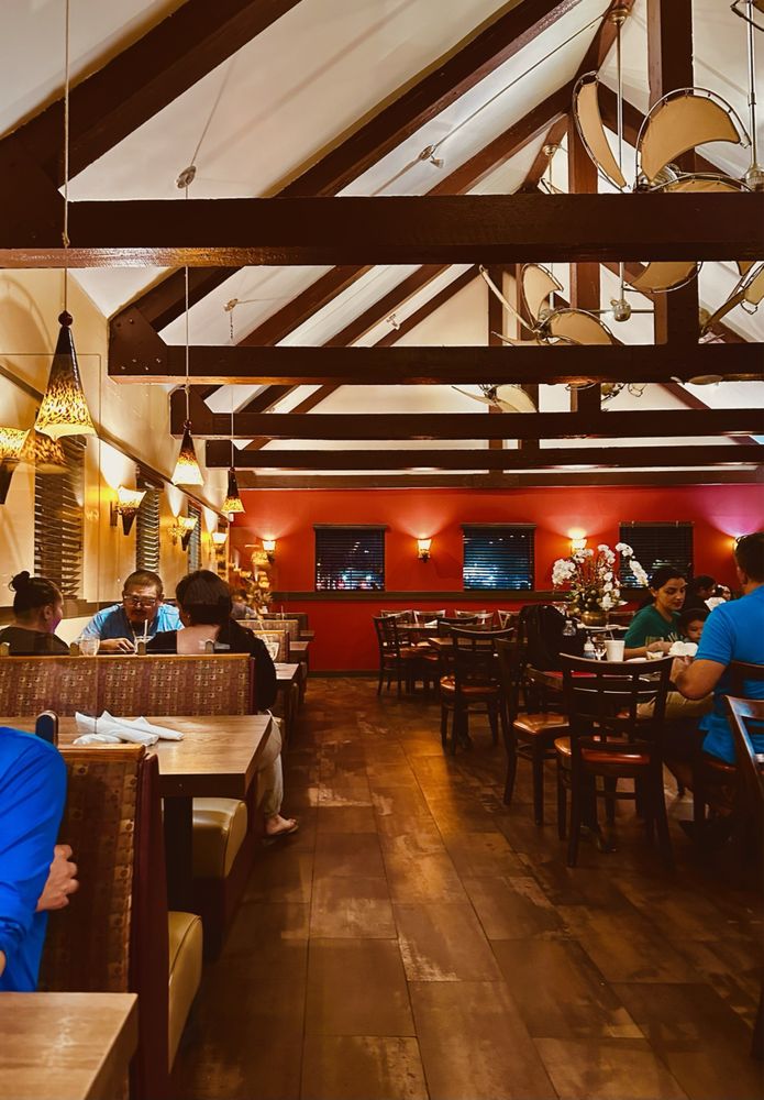 Bangkok Cuisine