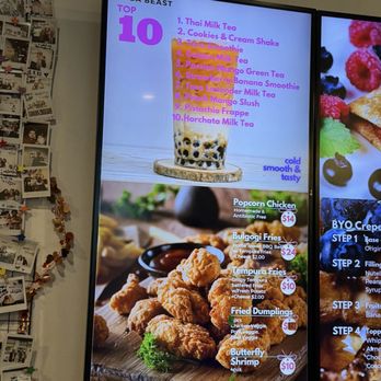 Boba Beast - Juice Bars & Smoothies Near Me - Gardena, California