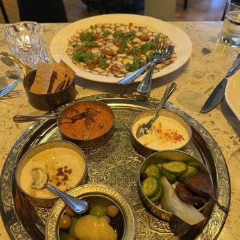 Dalida - Mediterranean Near Me - San Francisco, California
