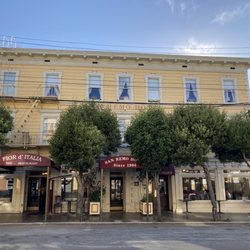 San Remo Hotel
