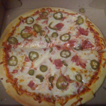 Basil's Pizza