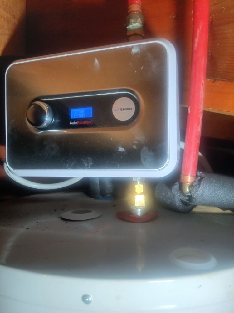 Slide of MyPlumbingGuy