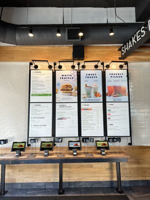 Shake Shack Dupont Circle by null