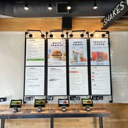 Shake Shack Dupont Circle