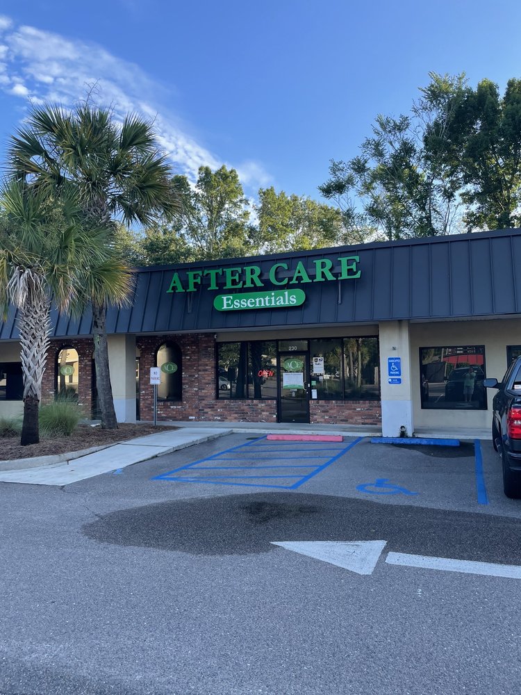 AFTER CARE ESSENTIALS Updated March 2024 1662 Savannah Hwy