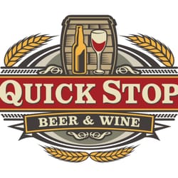 Quick Stop Beer & Wine - Our Logo!