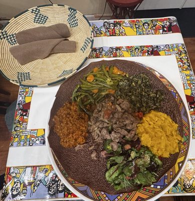A Taste of Ethiopia by null