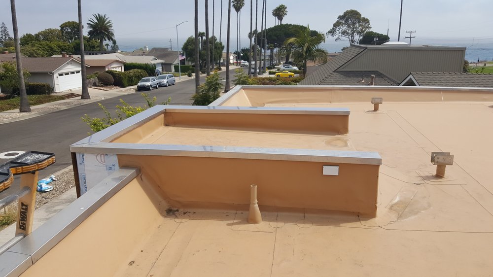 Slide of True Custom Roofing