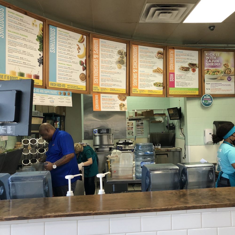 Tropical Smoothie Cafe Tropical Smoothie Cafe
