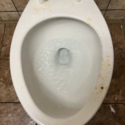 Waffle House - Waffle House bathroom Canton, NC