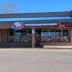 Kebab House - Store front.