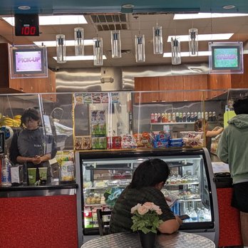 Boba Tea - Inside - Bubble Tea Near Me - San Antonio, Texas