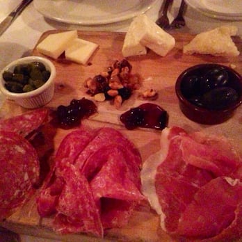 Bacaro - Cheese board with delicious meat pairings and olives - Wine Bars Near Me - Providence, Rhode Island Bacaro - Cheese board with delicious meat pairings and olives - Wine Bars Near Me - Providence, Rhode Island