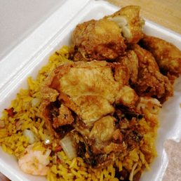 Fried Chicken Wings