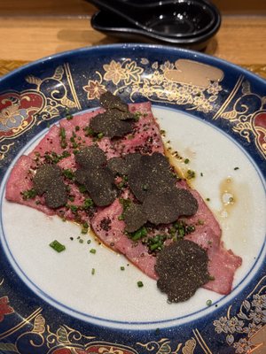 Fat Cow - Japanese Wagyu @ Camden Medical Centre by null
