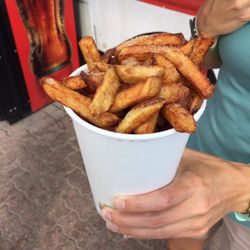 Ye Olde Chip Truck - XL chips!