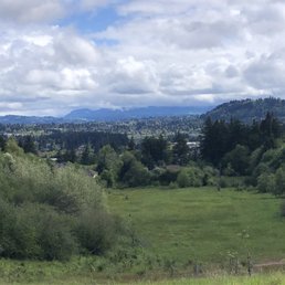 Views from Powell Butte