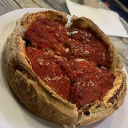 Original Stuffed Pizza