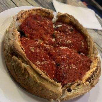 Sicilia's Pizzeria - Original Stuffed Pizza - Pizza Near Me - Providence, Rhode Island