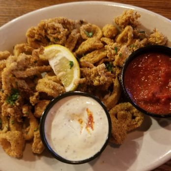 Sal & Mookie's - Calamari ! - Pizza Near Me - Jackson, Mississippi Sal & Mookie's - Calamari ! - Pizza Near Me - Jackson, Mississippi