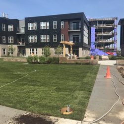 Eddy's Landscaping - 84 South Project