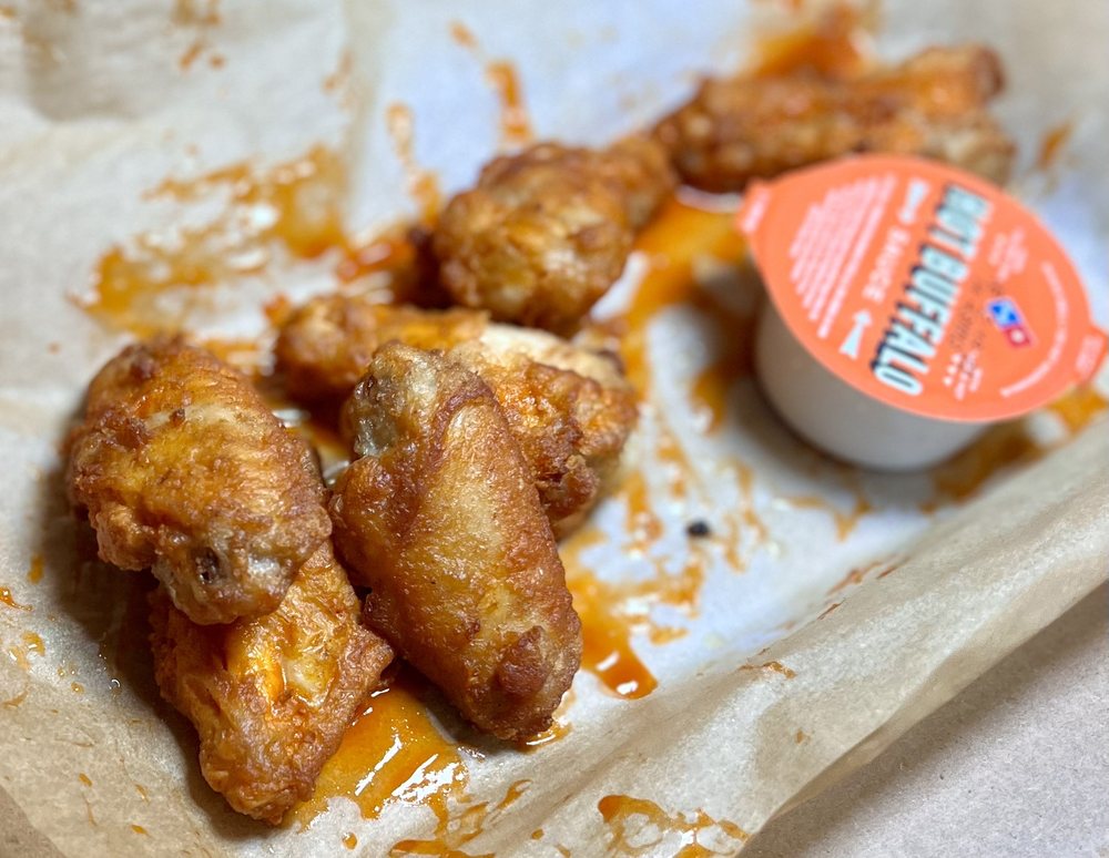 DOMINO’S PIZZA Updated October 2024 28 Photos & 23 Reviews 1143