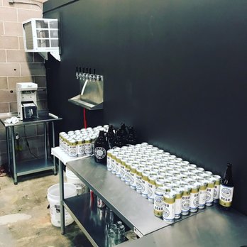 Bellcraft Brew Co - We sell cans and Growlers to go! - Breweries Near Me - Exeter, California
