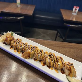Pacifico’s Sushi-Mex - Sushi Bars Near Me - Oxnard, California