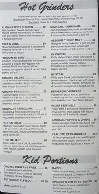 Menu photo 5 Brooklyn's Pizzeria & AfterHours Concord, NC Menu photo 5 Brooklyn's Pizzeria & AfterHours Concord, NC
