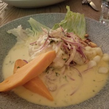 Pisco Y Nazca - Passion Fruit Ceviche - Gastropubs Near Me - Kendall, Florida Pisco Y Nazca - Passion Fruit Ceviche - Gastropubs Near Me - Kendall, Florida