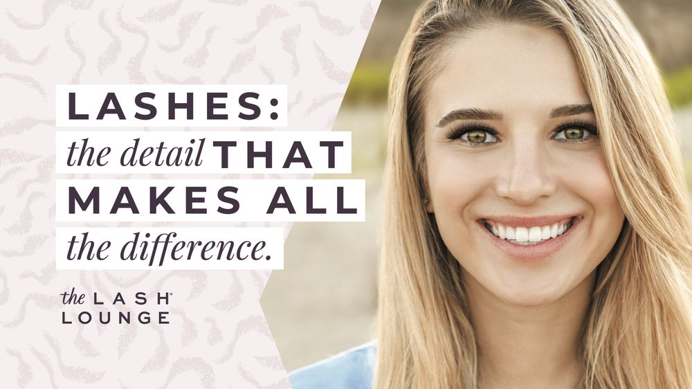 The Lash Lounge Annapolis - West Street Logo