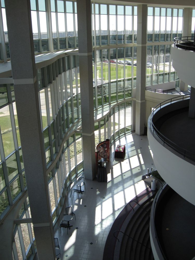 Juanita K Hammons Hall