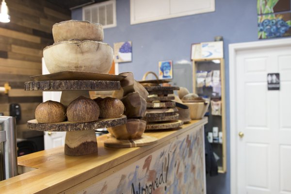 Blueberry Cafe Juice Bar And Vegan Grille by null