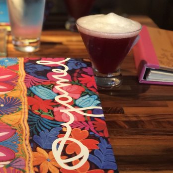 Oyamel - Pom margarita - Mexican Near Me - Washington, DC, District of Columbia
