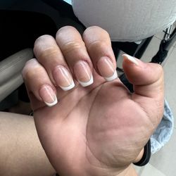 French nails