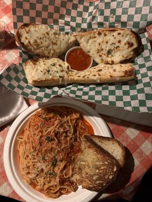 Marinara Miracles by null