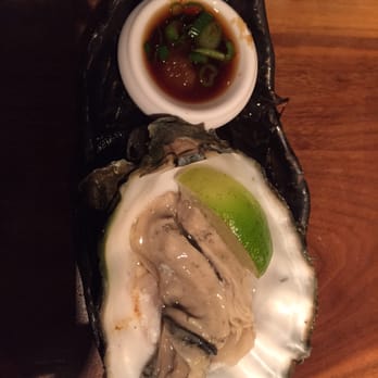 Jukai - Oyster ( in $55 set menu ), it's huge !! - Japanese Near Me - New York, New York Jukai - Oyster ( in $55 set menu ), it's huge !! - Japanese Near Me - New York, New York