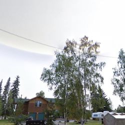 Fairbanks Chiropractic Clinic - This is the outside of the clinic.