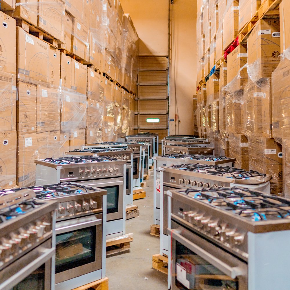 APPLIANCE WAREHOUSE 10 Reviews Montclair, California Appliances