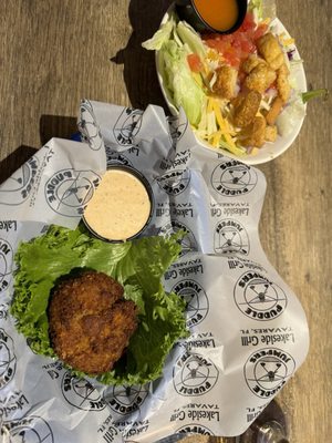 Puddle Jumpers Lakeside Grill & Bar by null