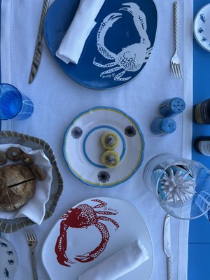 Restaurant Il Riccio by null