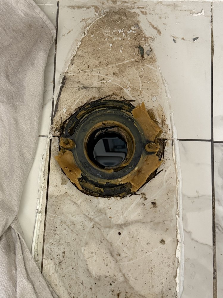 Slide of Excellent Drains and Water