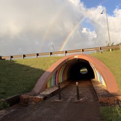 Rainbow Tunnel