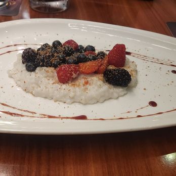 Aurora At The Celeste - Coconut rice pudding - American Near Me - Orlando, Florida