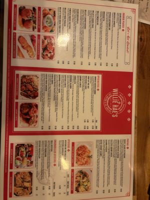 Willie Rae's Social House by null