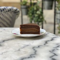Simply Raw Bakery - Viennese traditional dessert done vegan--Sachertorte