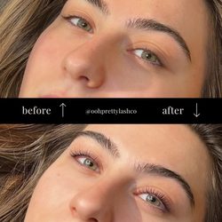 Ooh Pretty Lash Co