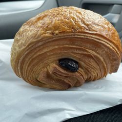 Brew City Roasting Company - Chocolate croissant
