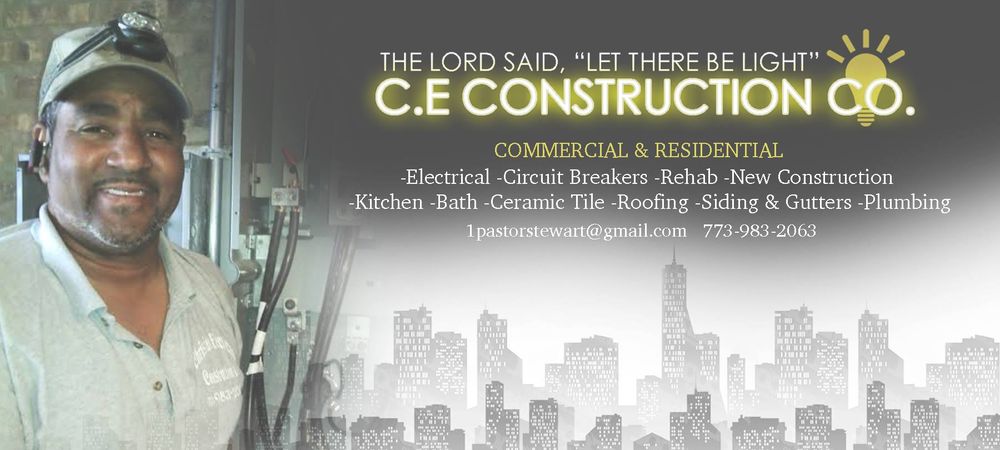 Slide of CE Construction